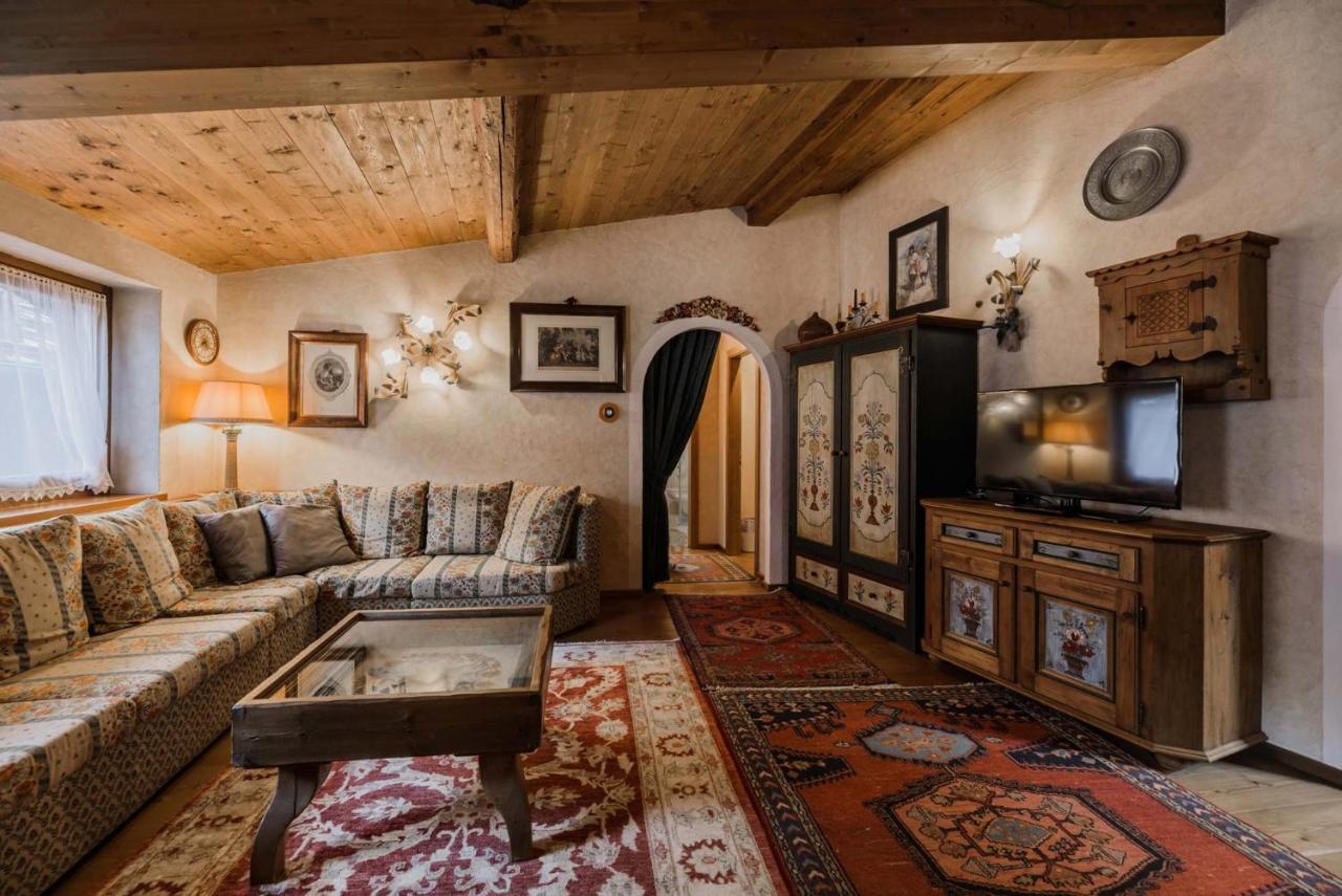Cesa Linda By Ama Val Di Fassa Apartment Campitello di Fassa Exterior photo